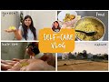 Self Care Vlog. - Gardening, Hair Spa & More | Cheeky Vlogs