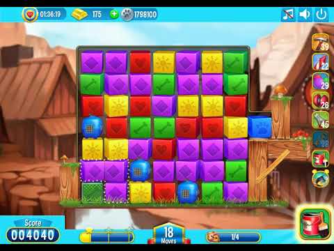 Pet Rescue Saga level 1862 no boosters 😈 ►TOBIAS DEAMON◄