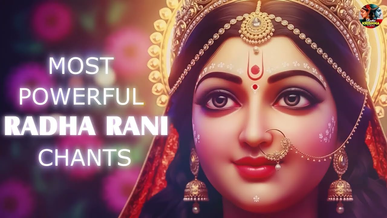 Experience deep peace and divine love with this beautiful Radha Rani Lofi Bhajan sung by Ravi Raj.