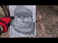 Bigfoot On Video  "Full Video"  Vortex Area