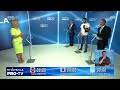 Dezbateri electorale „Te votezi la PRO TV”. Concurenți: Partidul Unității Naționale, Partidul Democr