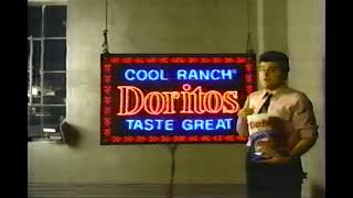 Jay Leno - Cool Ranch Doritos Commercial