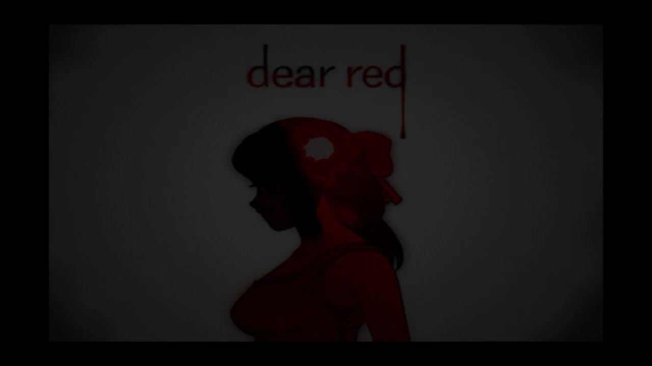 Dear Red. Let's see how creepy this game is. (Part 4)
