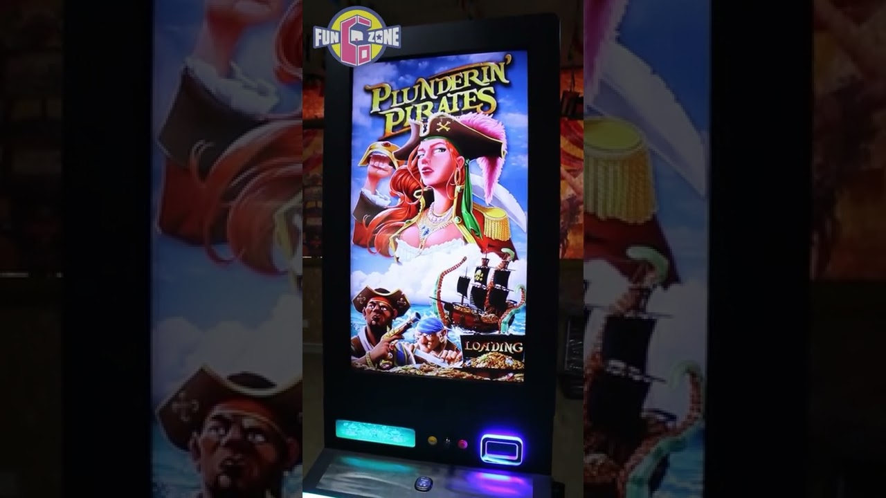 Fusion 4 Slot Machine