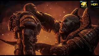 Ashes to Ashes｜Gears of War Ultimate Edition｜Part 1｜4K HDR screenshot 2