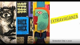 Extravaganza Semester One 2020
