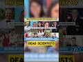 #nasa 11 Scientists Dead or Missing | Mysterious String Investigation #shorts