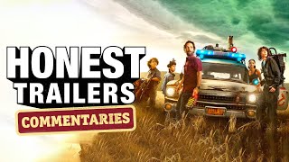 Honest Trailers Commentary | Ghostbusters: Afterlife