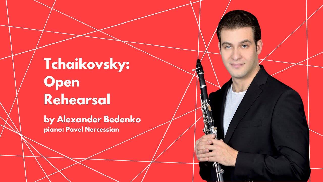 GC In School Open Rehearsal “Tchaikovsky” - by Alexander Bedenko and Pavel Nercessian