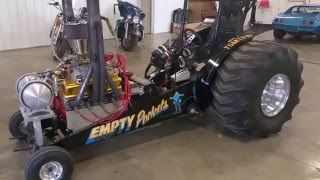 Mini Rod Pulling Tractor~ www.wmsohio.com