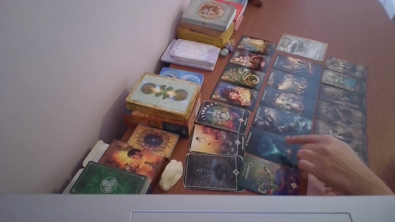 DO KONCE ZIMY 2026 - výklad karet na 2 varianty