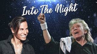 Julio Iglesias Jr. And Benny Mardones - Into The Night [Official Audio Stream]