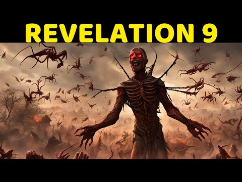 REVELATION 9 is the scariest chapter in the Bible | STAY HOME IF YOU EVER SEE IT.