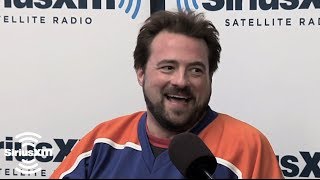 Kevin Smith "my mother didn't like any of my movies, except Jersey Girl" // SiriusXM // Raw Dog