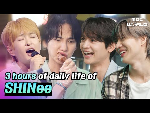 [🔴LIVE]  Watch all recent episodes of 💚SHINee🩵#SHINEE