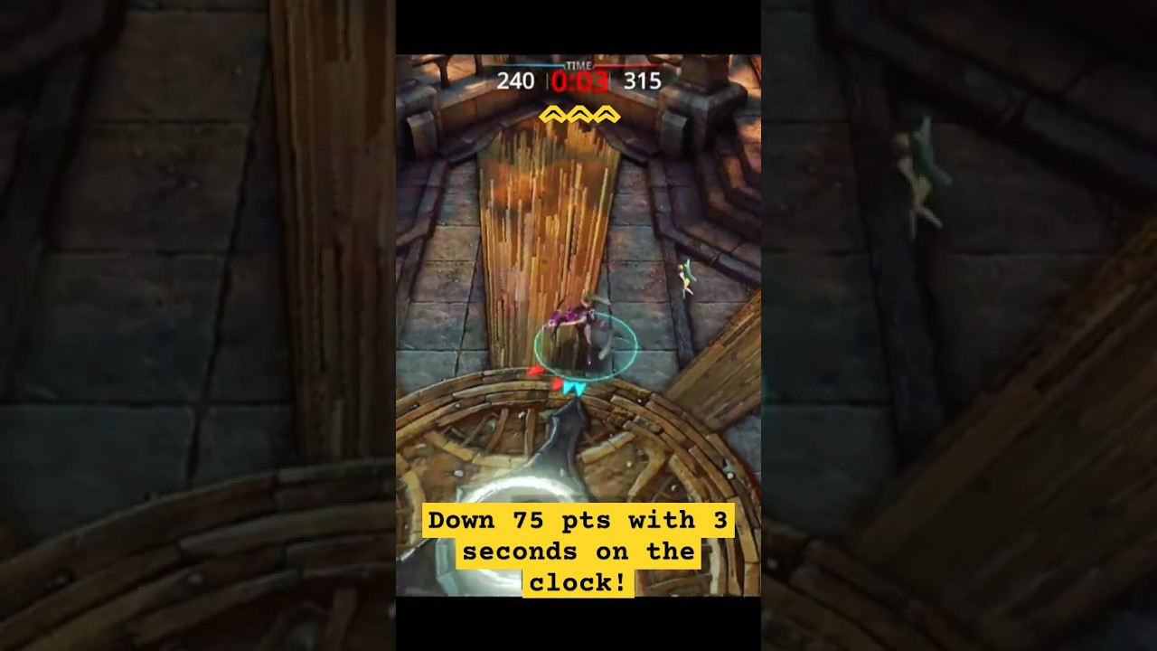 Last Second Buzzer Beater Wins the Game!