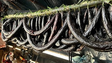 SAPA TV | LÀNG NGUYÊN THUỶ HANG TÁU MỘC CHÂU SƠN LA