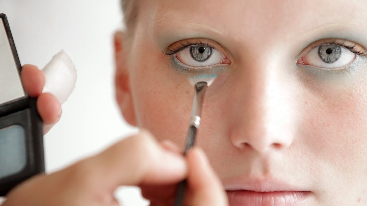 Wie kombinierst du eyeshadow farben, so dass sie zu deinem ... Welche farbe passt zu welcher