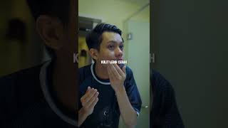 8 Jam Muka Tak Berminyak?! NIVEA MEN DEEP Memang Padu! 💪