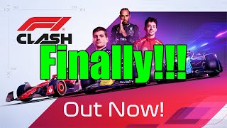 F1 Clash | New Season is Finally Here | First Thoughts | Live Q&A