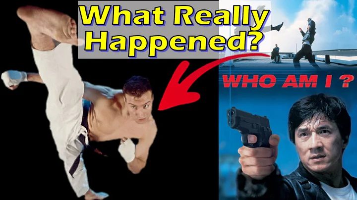 What happened on Jackie Chan's Who Am I? / Ron Smo...