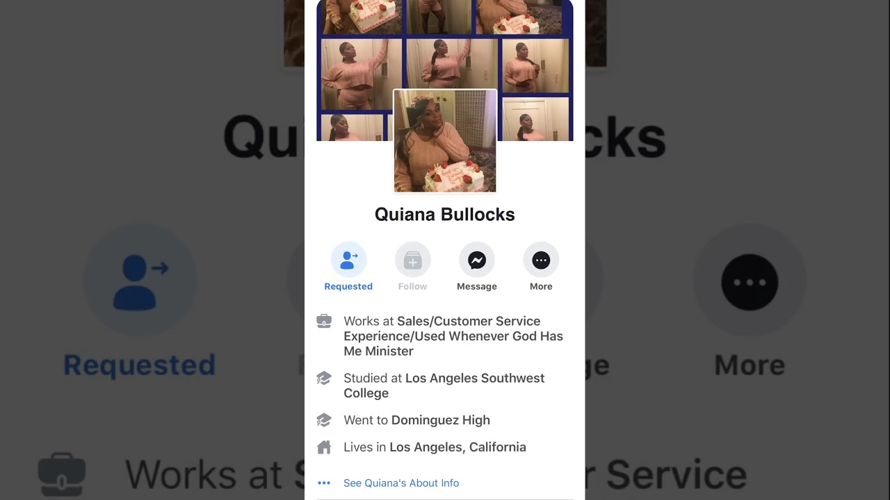 FRAUD!! Quiera AKA Kelly The softbelly