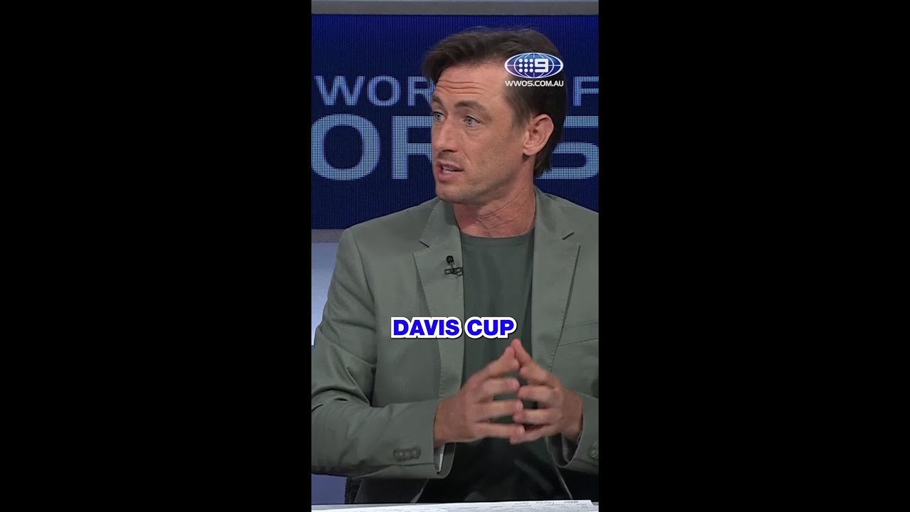 Is the tennis calendar too long? 🤔 