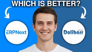 ERPNext vs Dolibarr (2026) | Which One is Better?