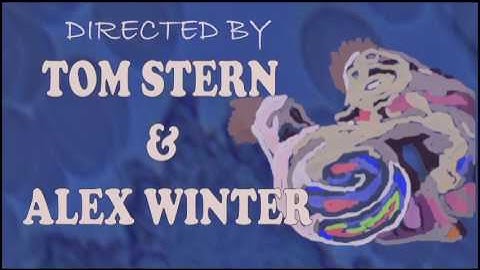 freaked title sequence