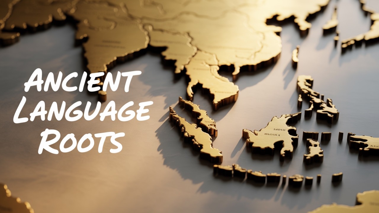 The Island of 180 Tongues: The Origin of Philippine Language