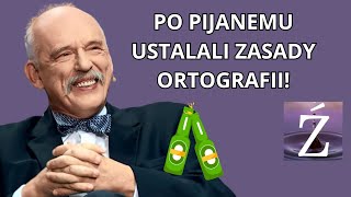 Korwin-Mikke: "Człowiek, który nie tłumaczy imion, jest po prostu barbarzyńcą!" | Źródła Słów