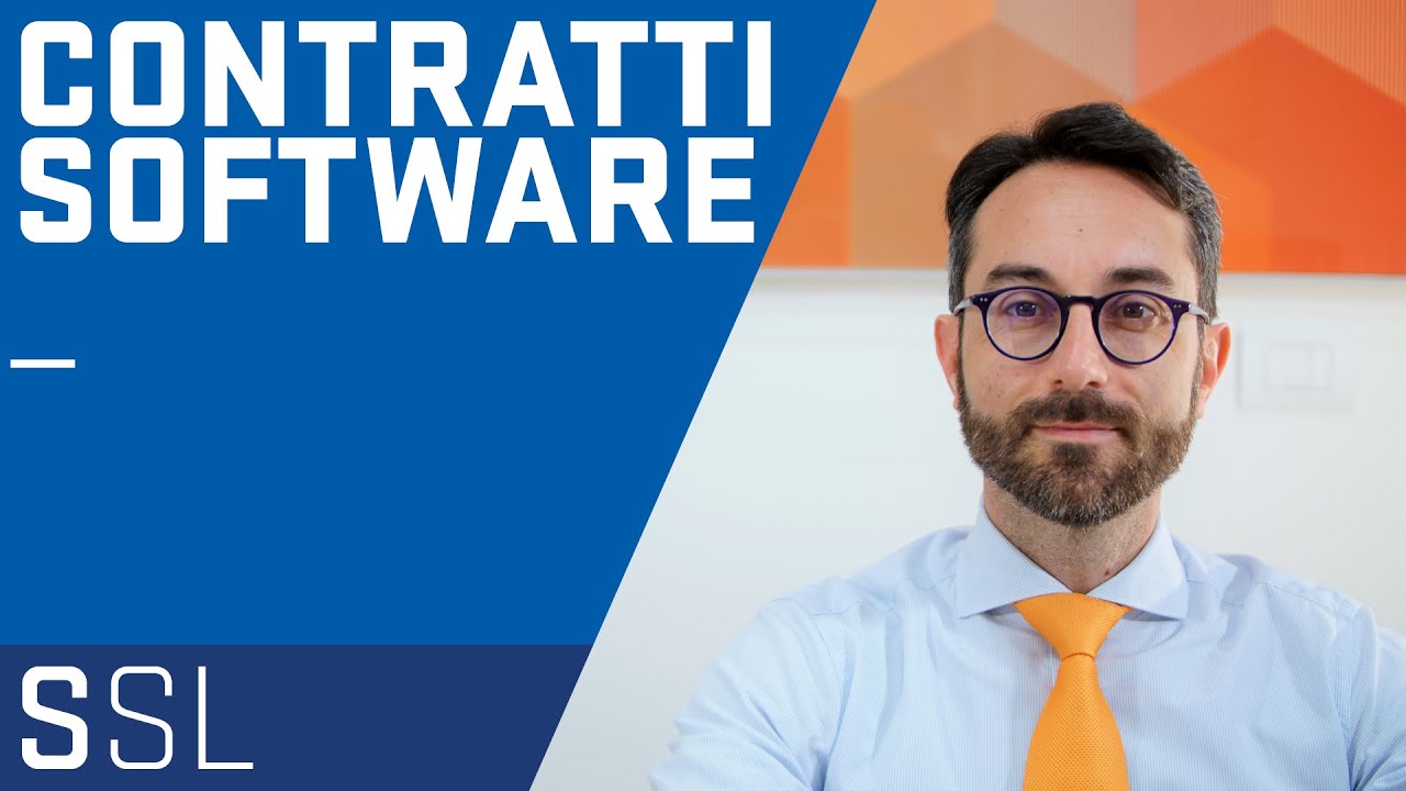 I CONTRATTI DI SOFTWARE: LICENZA, COMPRAVENDITA, SVILUPPO | DIFFERENZE E PROBLEMI