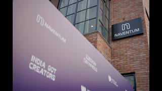 Inside Our Creative Playground: Naventum Office Tour | AI, Design & Storytelling