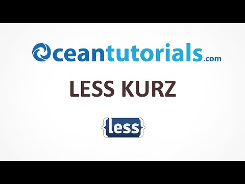 Less kurz – #0 intro