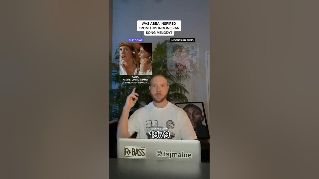 Was ABBA Inspired From This Indonesian Song Melody From Benyamin S? #shorts #abba #indonesia #music Was ABBA Inspired From This Indonesian Song Melody From Benyamin S? #shorts #abba #indonesia #music