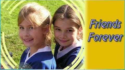 Excel 5. Module 3. Friends Forever