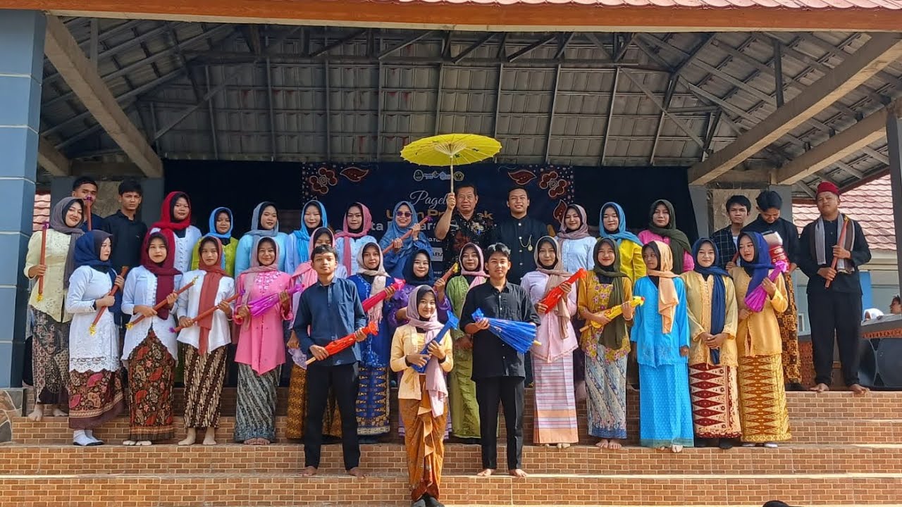 DRAMA MUSIKAL PAYUNG FANTASI || PRAKTEK SENI BUDAYA || SMAN 1 LEMAHABANG || XII IPS 1