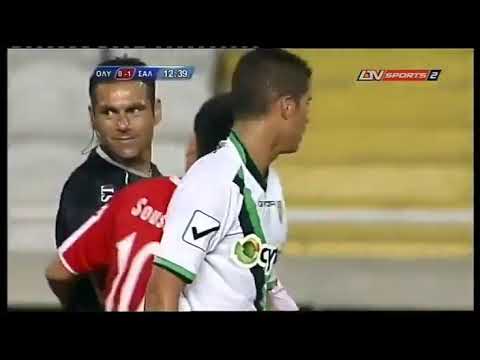 Olympiakos Nicosia v Nea Salamis (01/09/2012)