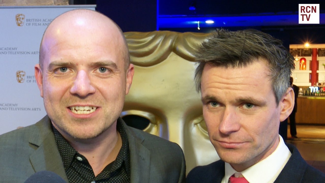 Blue Zoo Animation Studios Interview BAFTA Children's Awards 2017