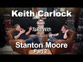 Keith Carlock Talks w/ Stanton Moore about Bass Drum Tuning (Part 2) | Academy Interview