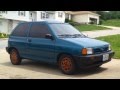 1992 Ford Festiva After 10 Months of Ownership