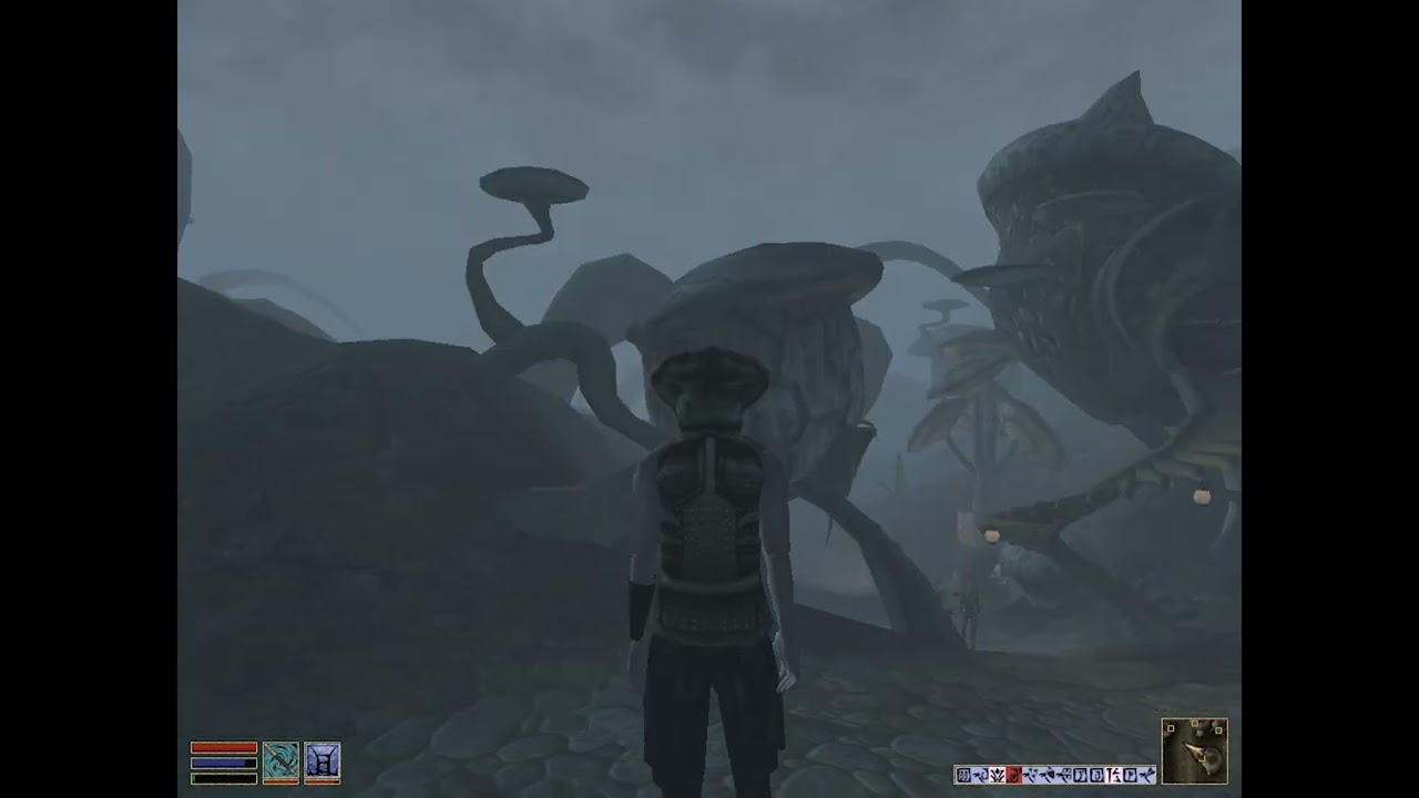 Morrowind (Perfect Character) Episode 781: Sadrith Mora potion peddling