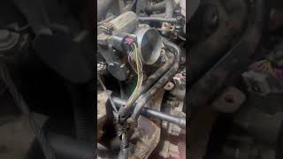 2007 Chevy Impala Coolant Temperature Sensor