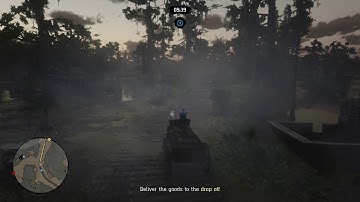 RDR2 20200125 0125 DVR stole rival trader goods