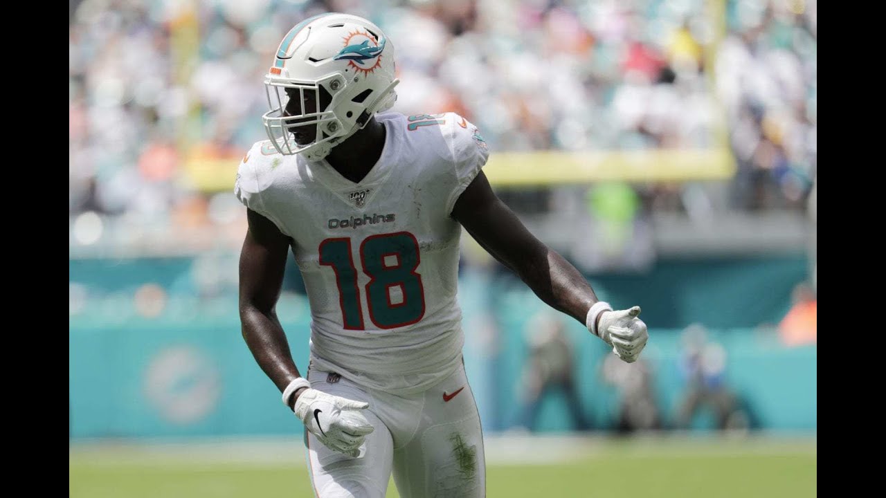 preston williams jersey