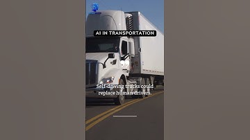 AI Self Driving Cars Could Replace Human Drivers