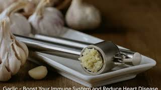 Spice Up Your Health: Top 12 Herbs and Spices