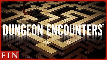 Dungeon Encounters [PC] Final Boss & Ending