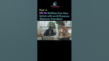 DIY AI: Building Your Own System with an AI Processor (Beginner-Friendly)! Part 6 #ai #viral