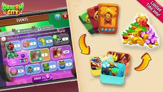 Dragon City - The Sticker Album is here!